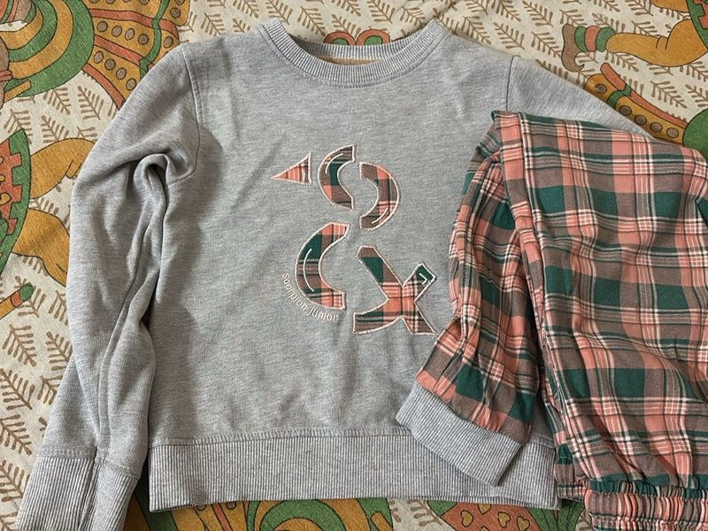 Track Suit For Baby Girl