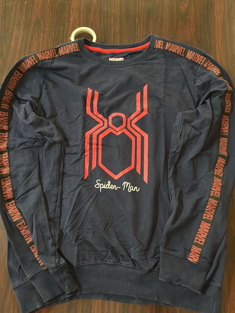 Marvel New Sweat Shirt .Stunning Look