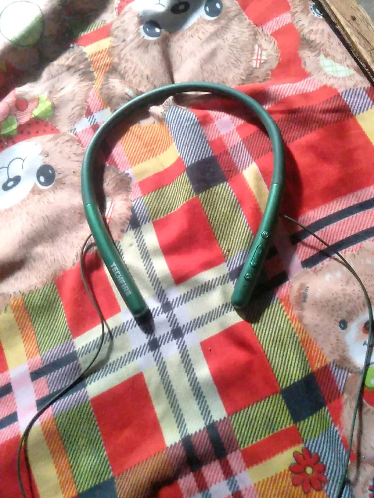 Techfire Bluetooth Not Working Condition
