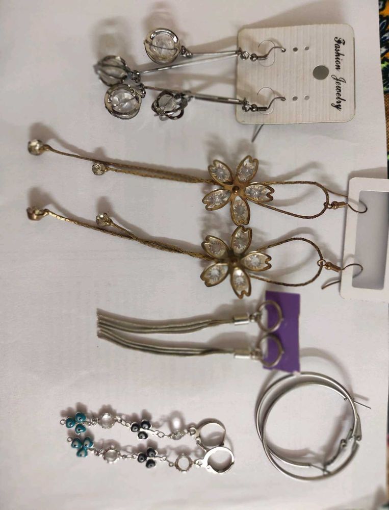 Assorted Earrings Bundle