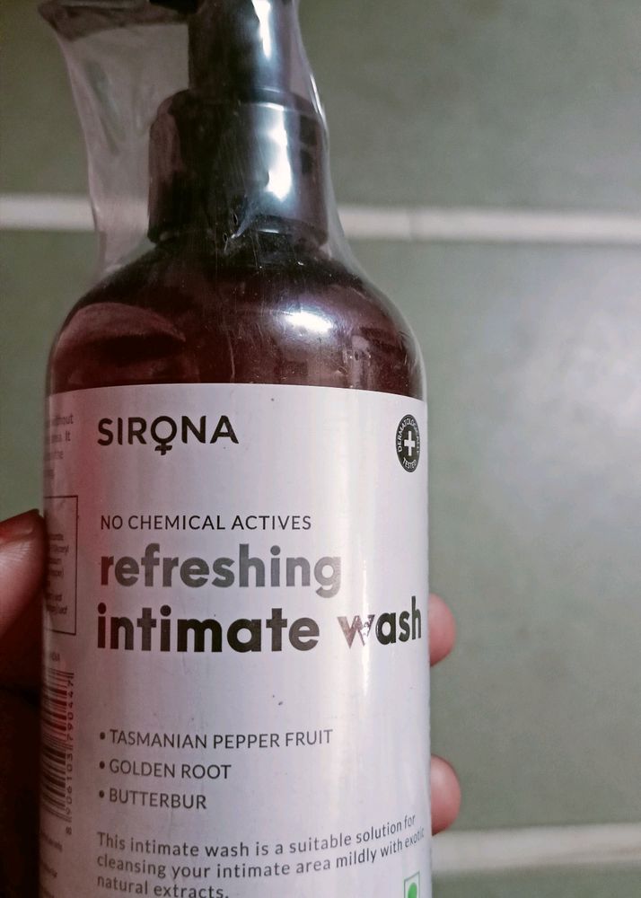 Feminelle, Intimate Wash