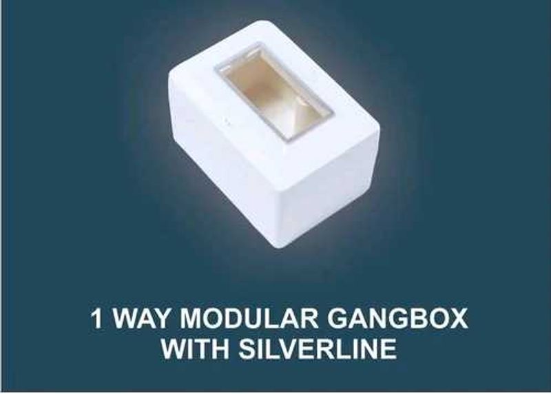 1 Way Modular Gangbox