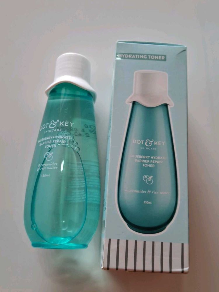 Dot &amp; Key  Blueberry Hydrate Barrier Repair Toner