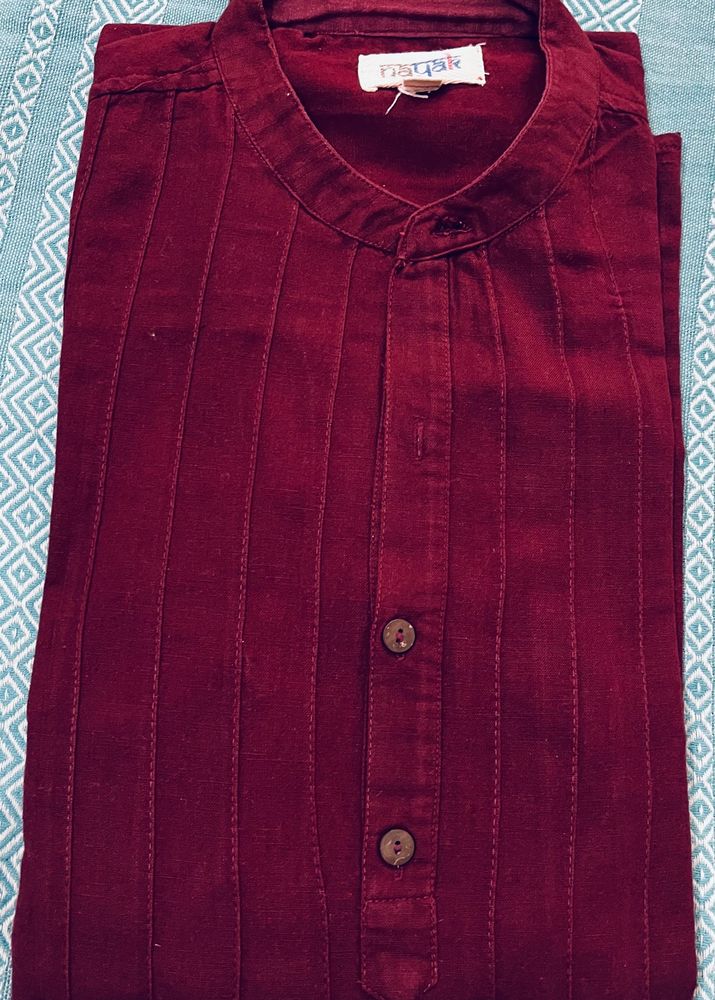 Cotton Short Kurta