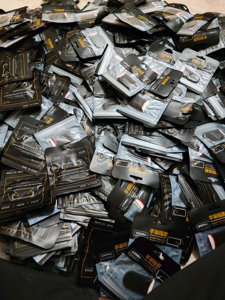 150pc Sleeves,80 Cable, 50 Cable Protector