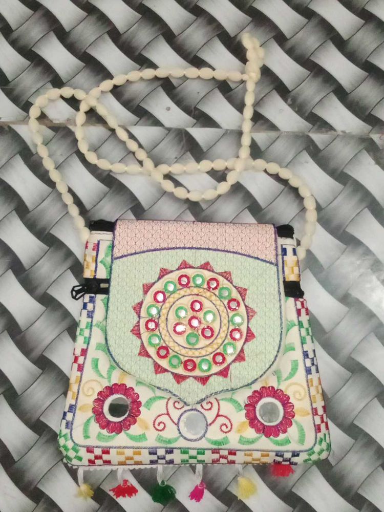 Rajashthani Handmade Bag