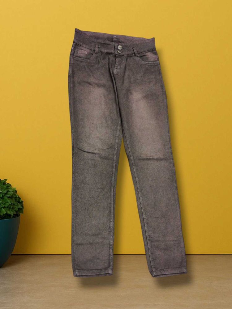 I@08 Size-30 (Sale) Latest Ladies high waist Jeans