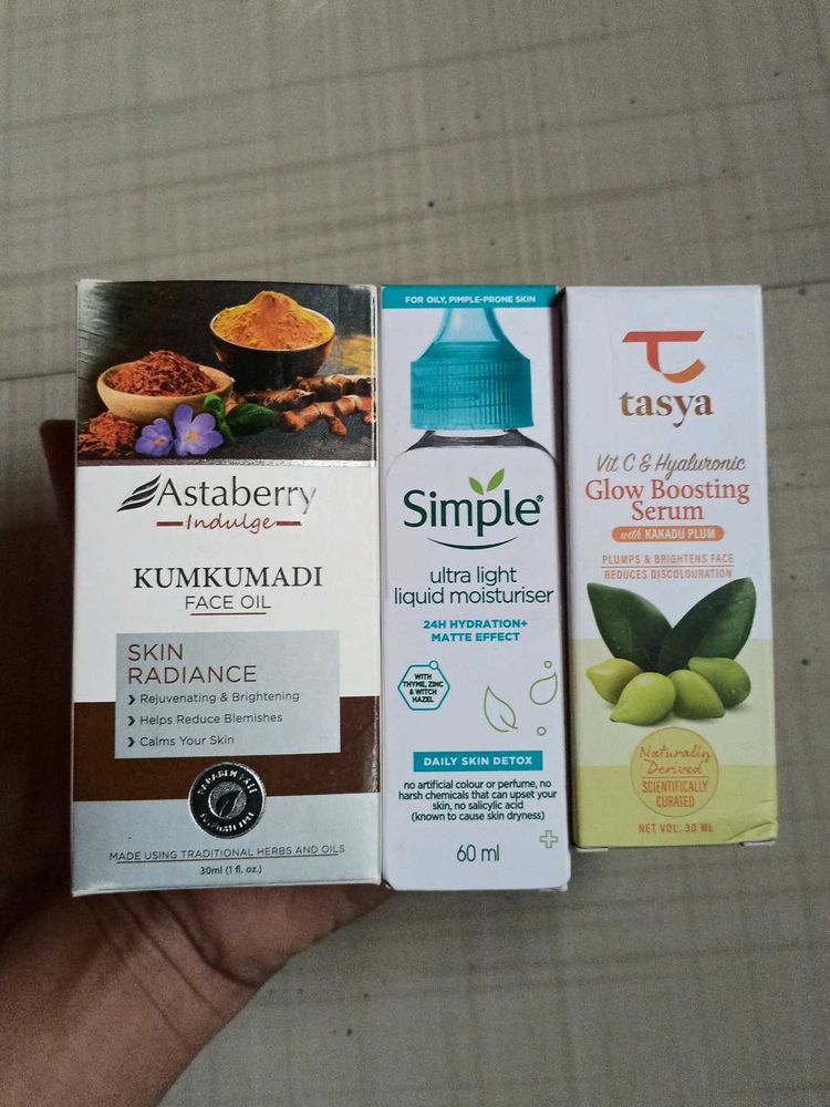 Skincare Range - 2