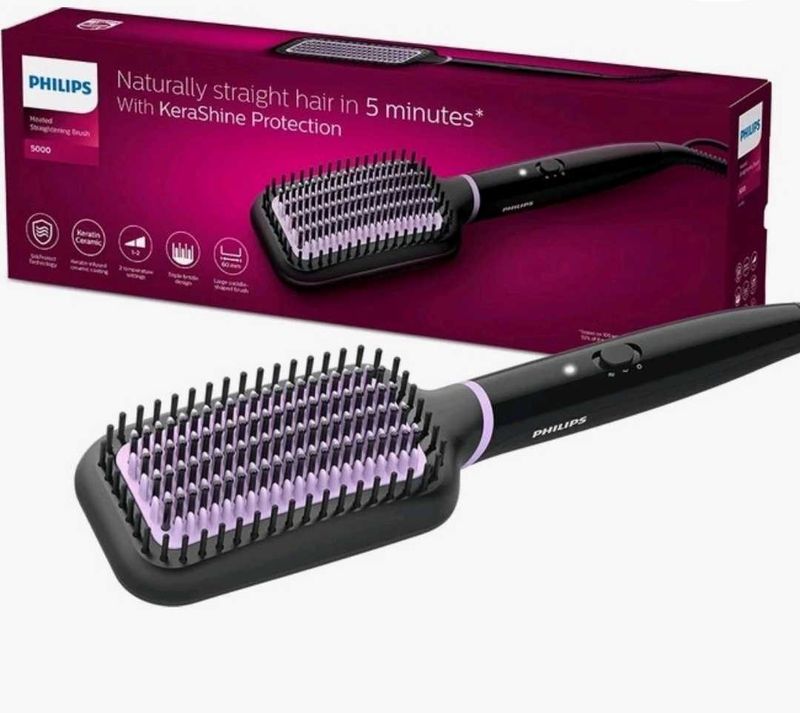 Philips BHH880/10 Hair Straighener