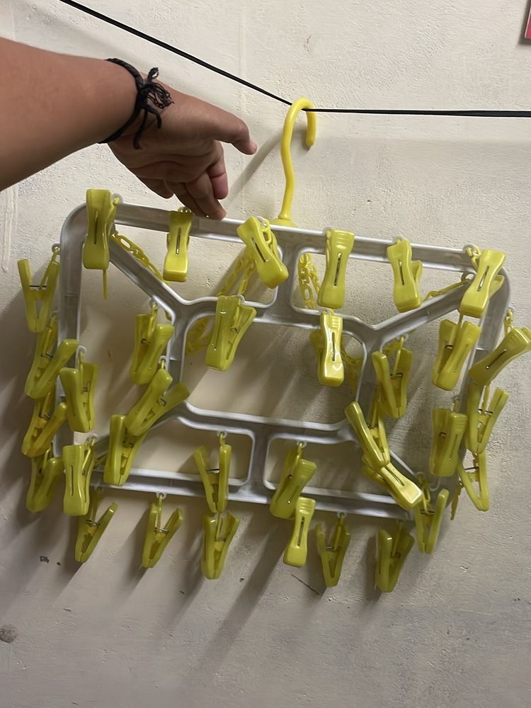 Cloth Drying Hanger