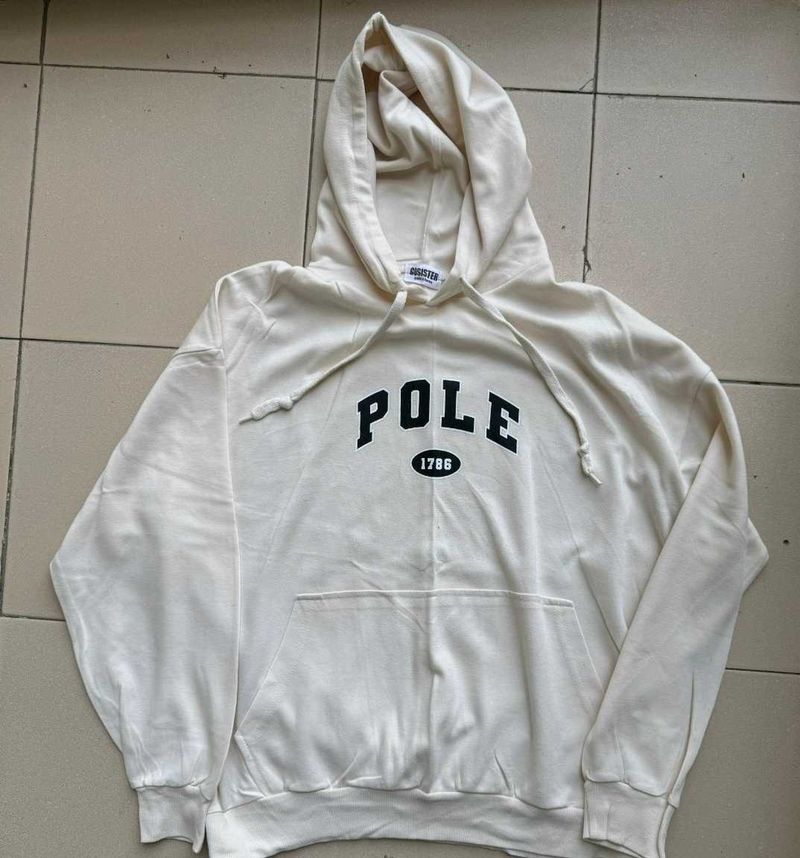 Vintage 'POLE' Hoodie