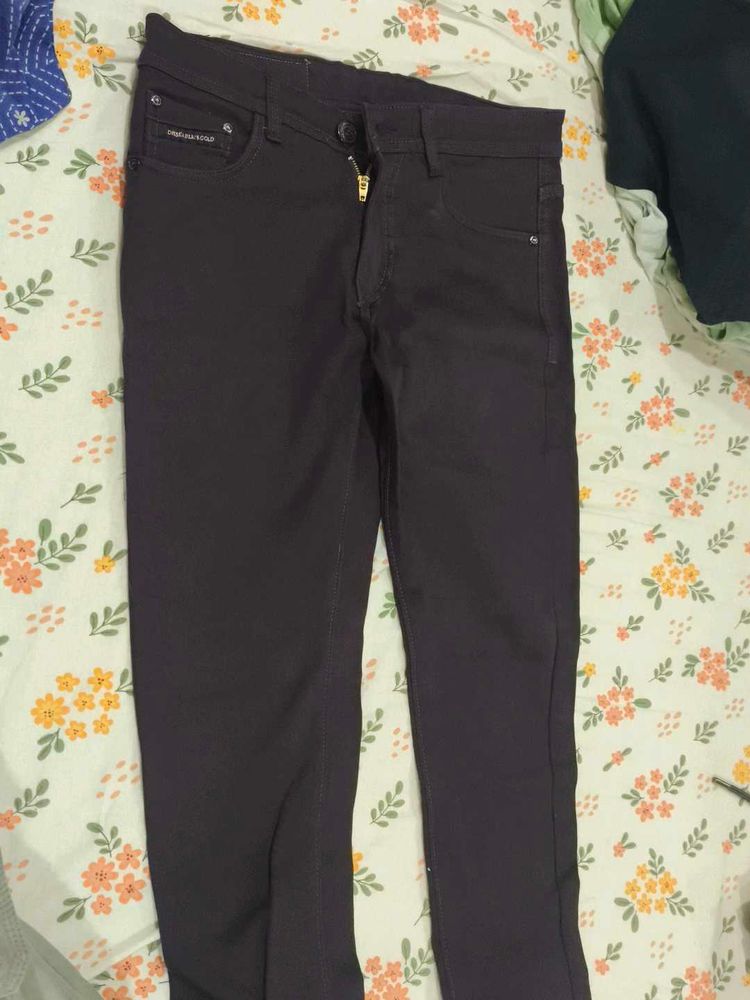 Diesel Black Gold Jeans