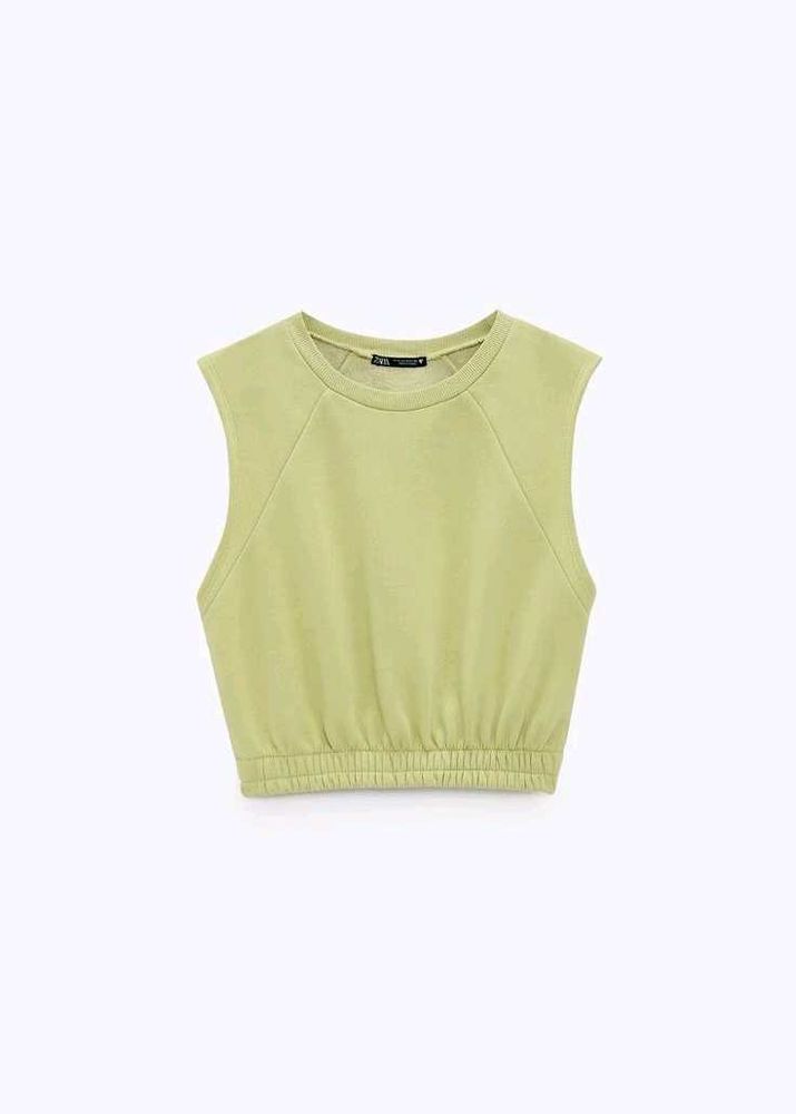 Forever 21 Workout Vest