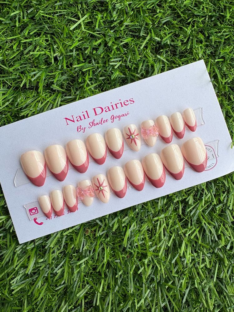 Nail Dairies Press-On Nails