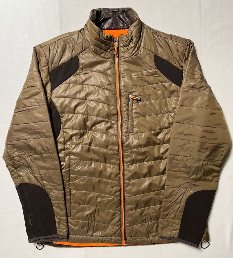 Stylish Padded Outdoor Jacket