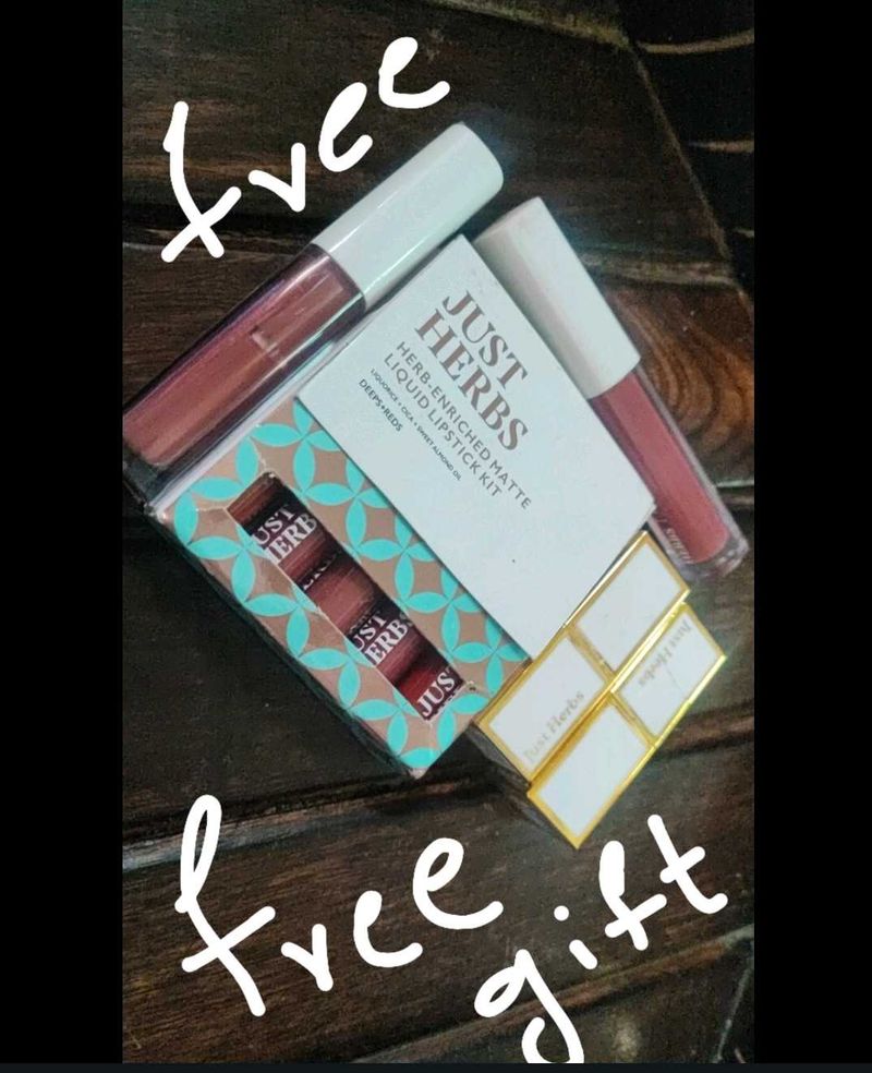 Bundle Of Love Just Herbs Skincare