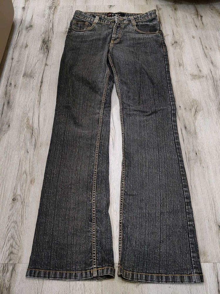 Sc8825 Bonfire Bootcut Jeans Waist 32