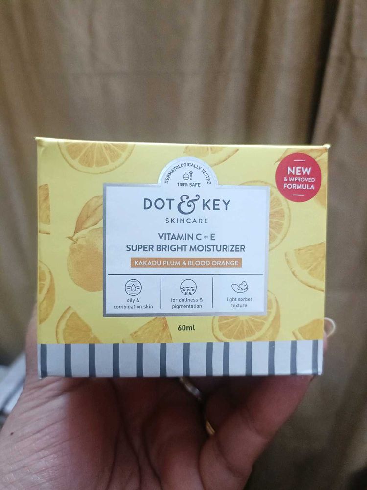Dot &amp; Key Vitamin C+E Moisturizer