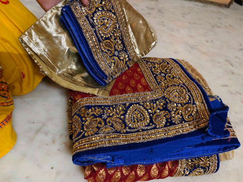 Combo Saree