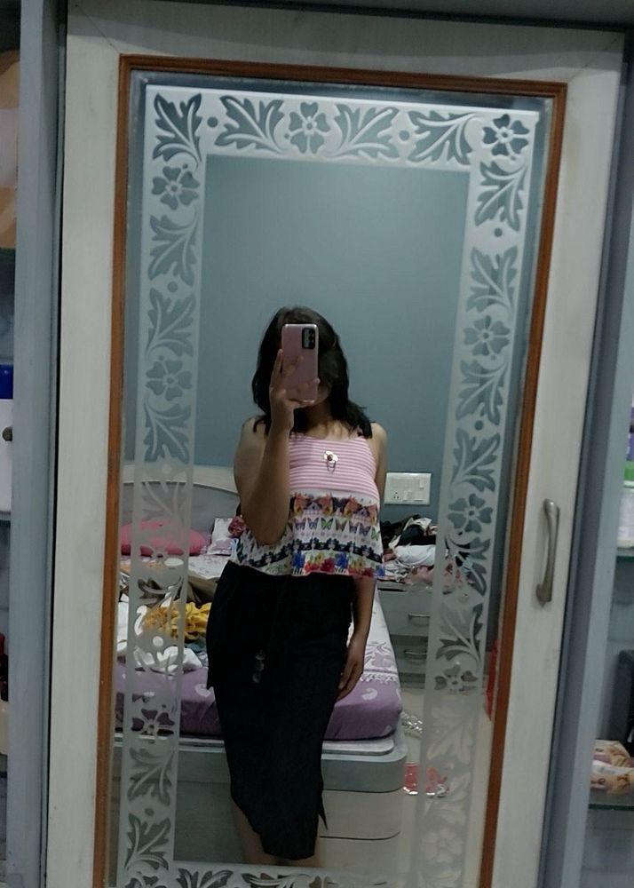 Sleeveless Top