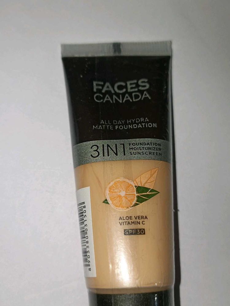 Faces Canada Foundation