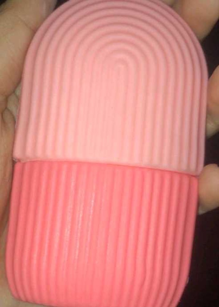 Pink Ice Roller