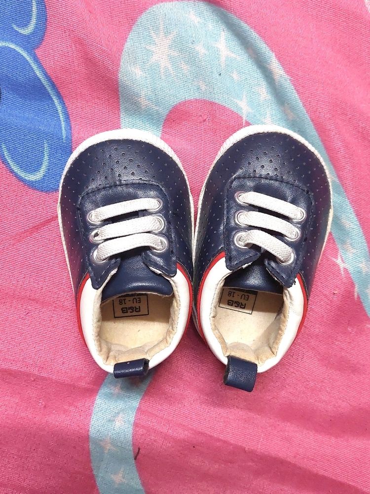R&amp;B Brand Boy Shoe