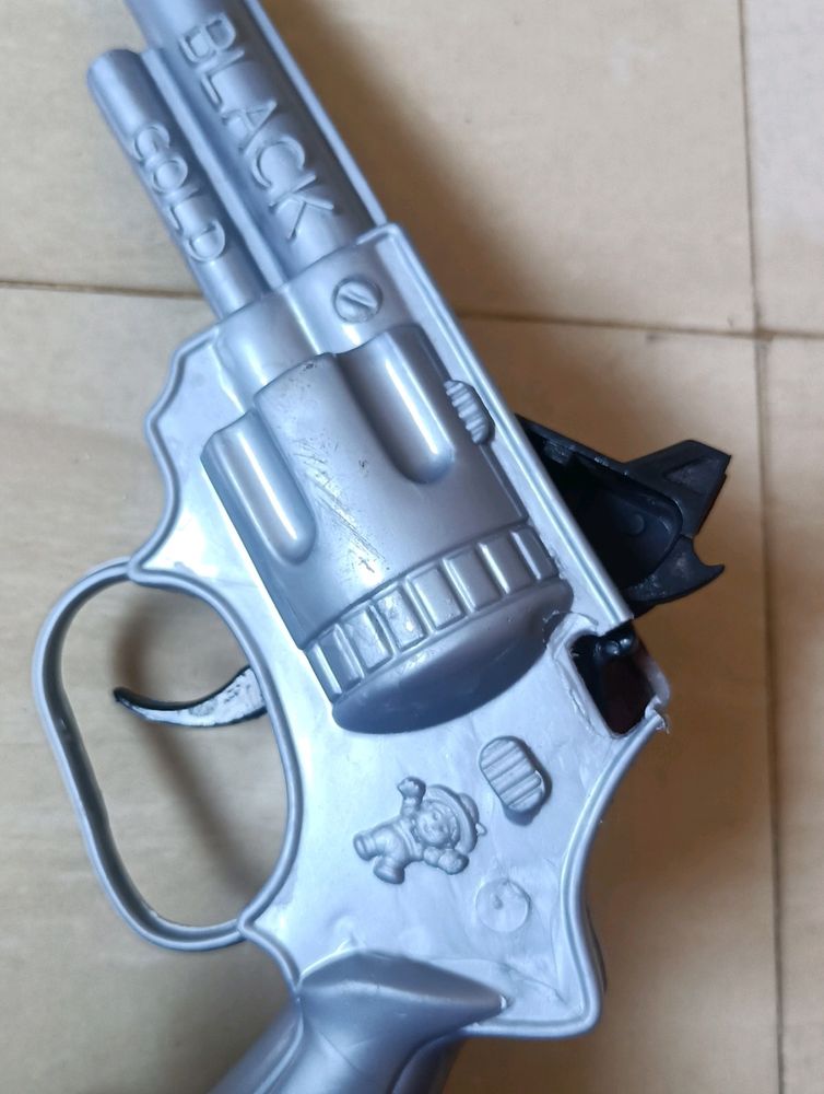 Diwali Gun 🌟
