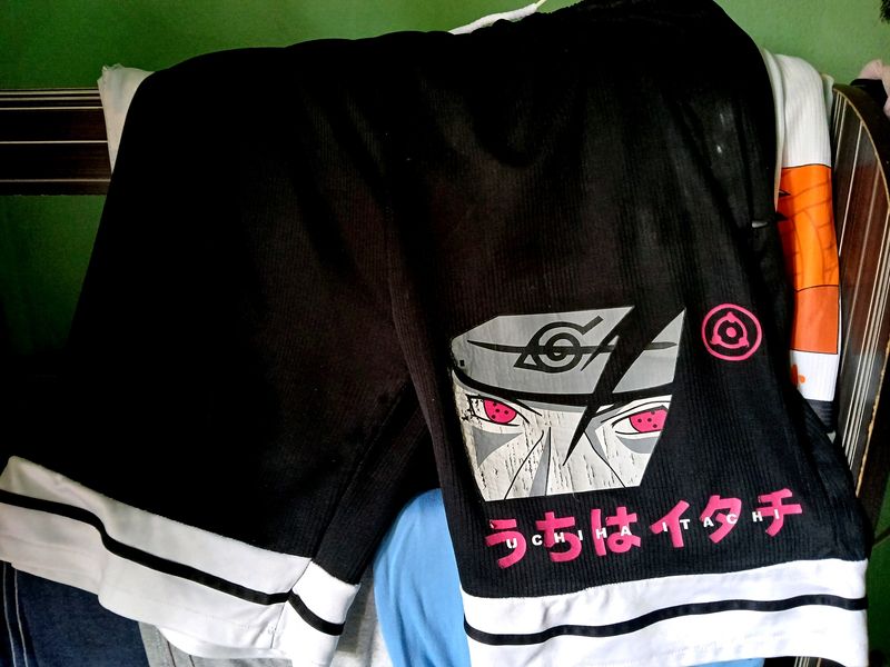 Itachi Anime Shorts