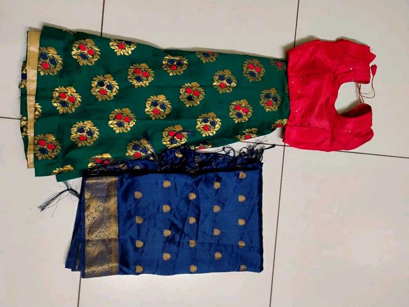 Two Combo Lahenga