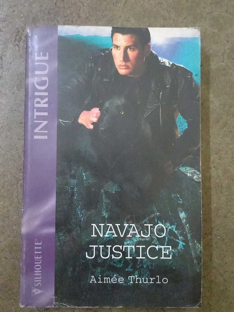 Navajo Justice - Intrigue