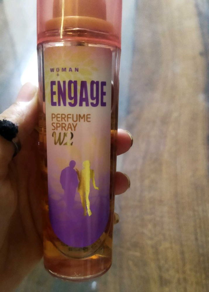 Engage Body Perfume