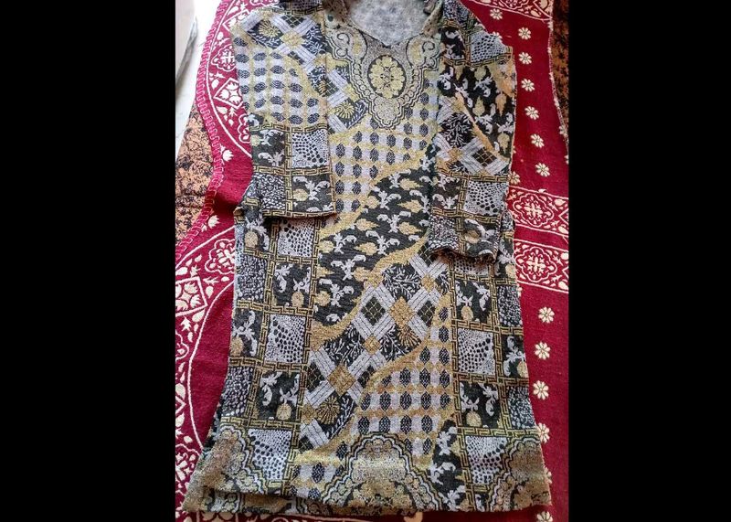 Wollen Kurti For Sale