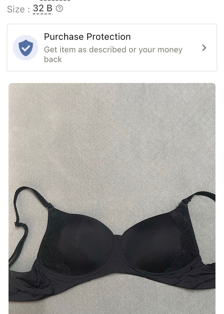 Combo of 4 Bra Size- 32B