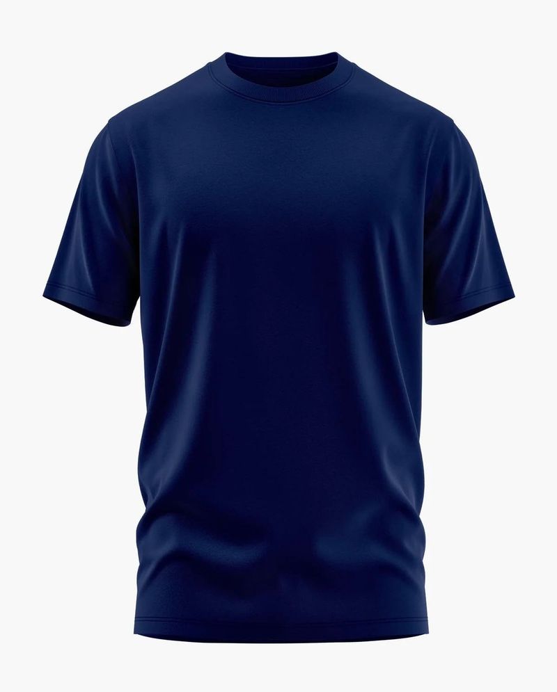 ESSENTIALS: PREMIUM PLAIN ORGANIC TEE