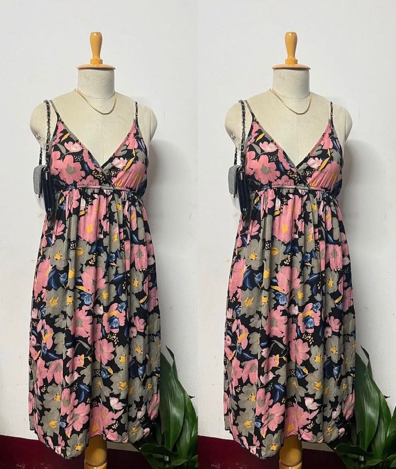 Floral Gown!