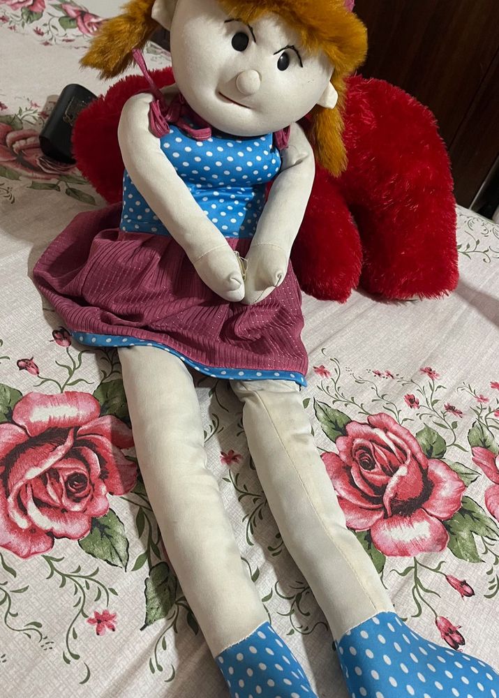 Doll For Kids And Girls