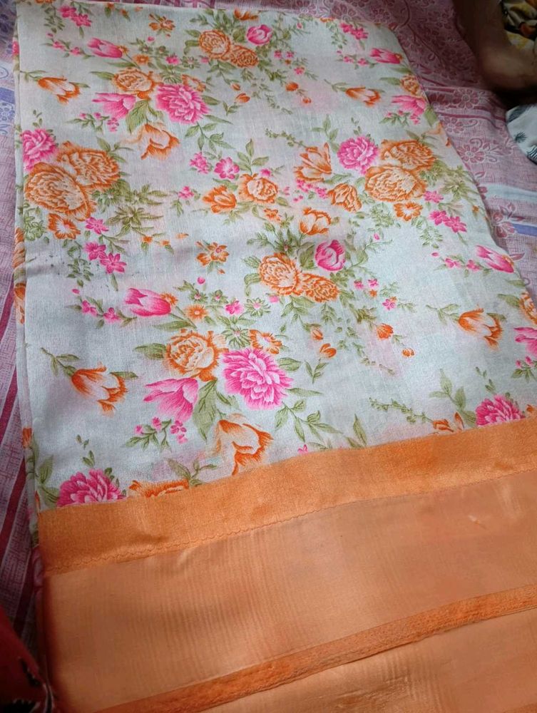Pure Silk Saree