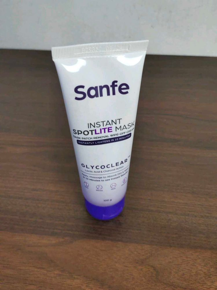 Sanfe Instant Spotlite Mask