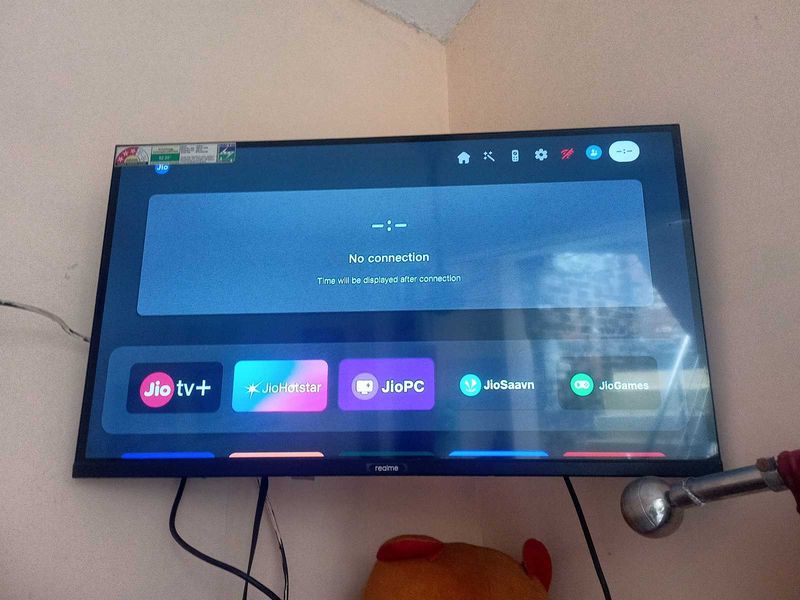 jio Android setup box