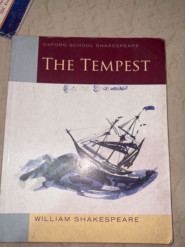 The Tempest - Shakespeare