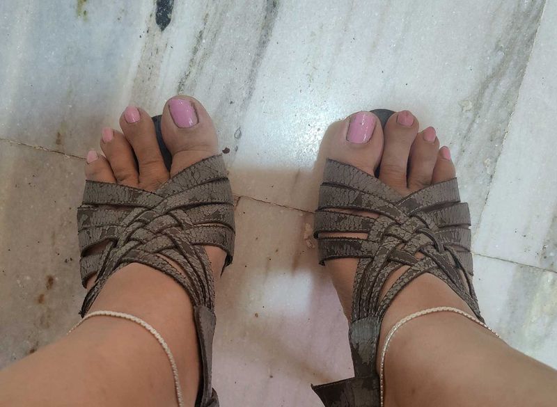 Used  Heels