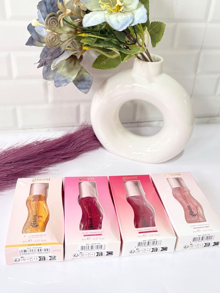 Gisou Lip Oil