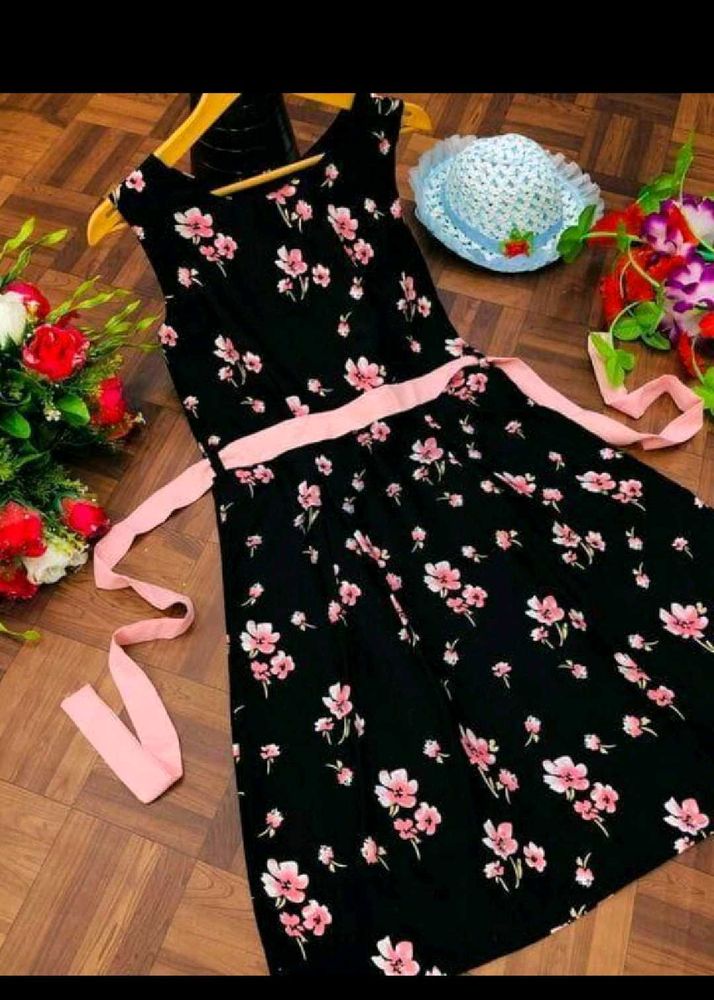 Western Dress 👗
