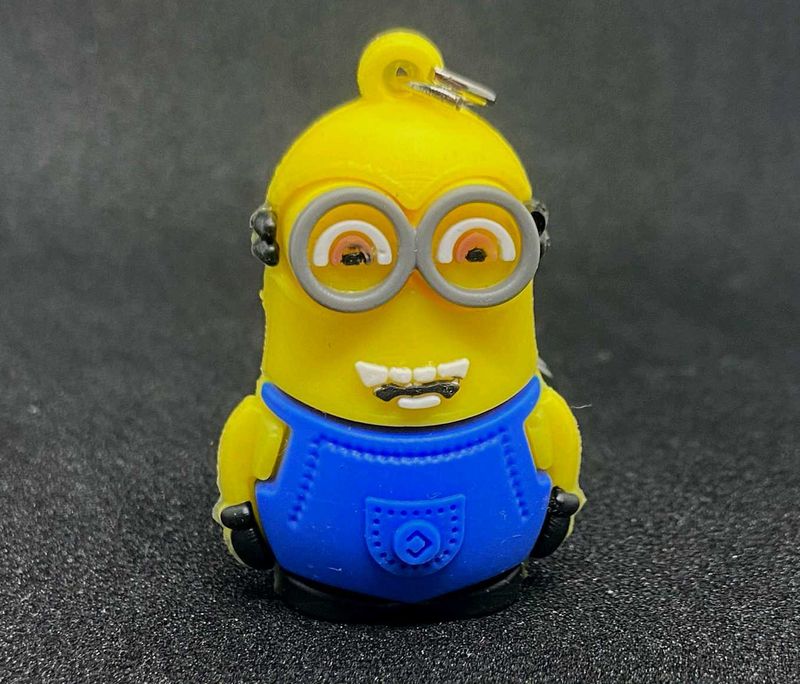 Minion Keychain