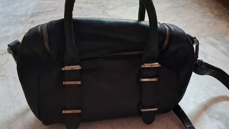 3 In One Hand Bag, Sling &amp; Makeup Bag