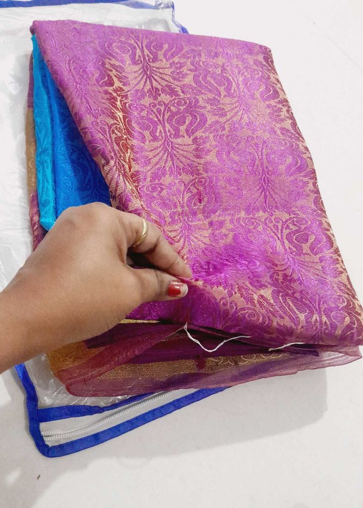 Dely Wear Saree