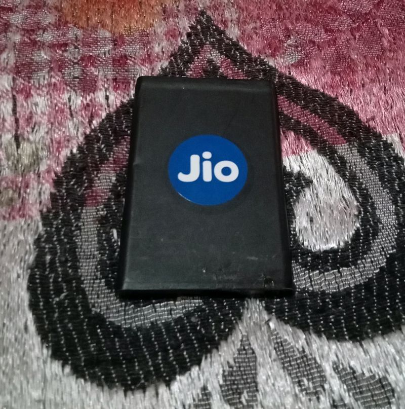 Jio Mobile Battery
