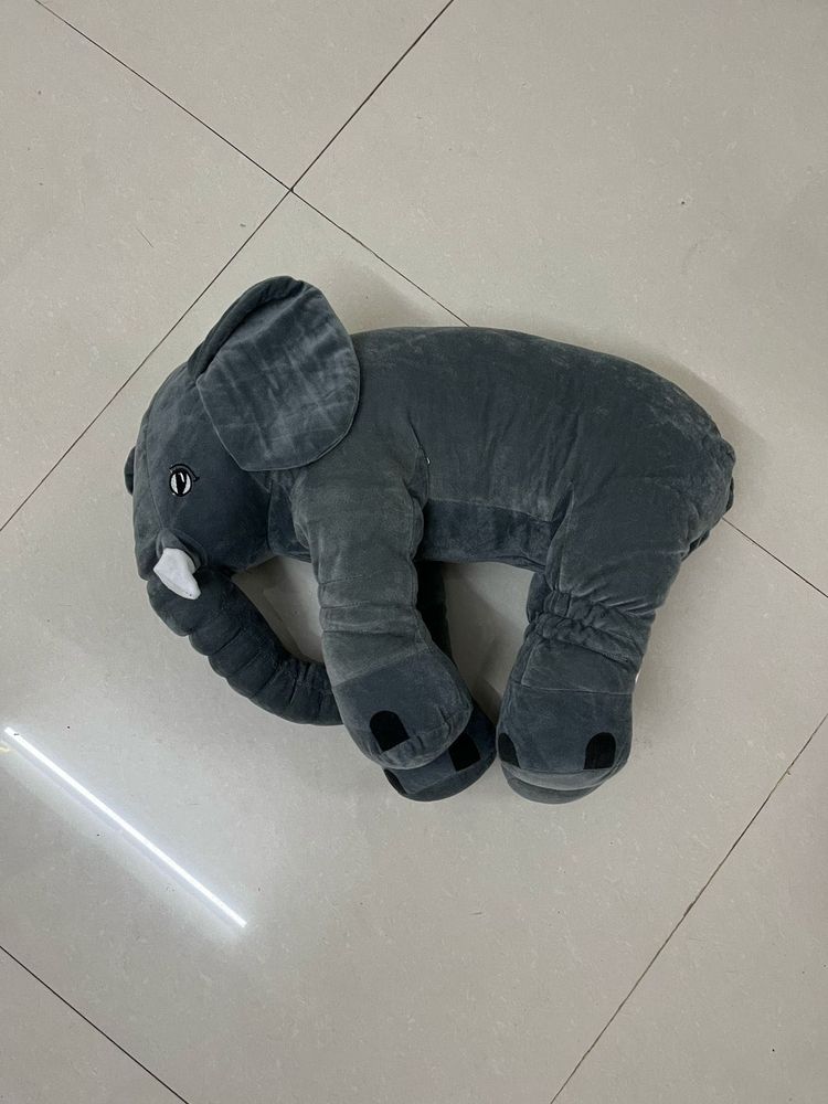 Big Elephant Soft Toy