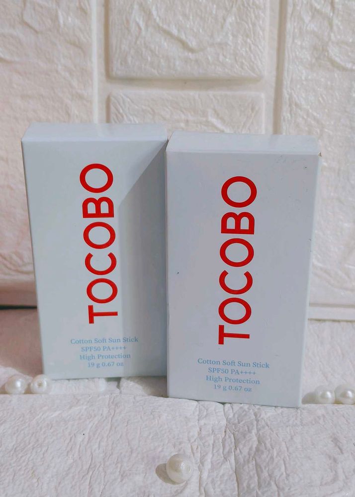 TOCOBO Sunscreen Stick